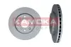 Диск гальмівний (передній) Kia Cerato1.6-2.0 CRDI 04- (275x26) KAMOKA (103262) зображення 1