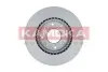 Диск гальмівний (передній) Kia Cerato1.6-2.0 CRDI 04- (275x26) KAMOKA (103262) зображення 2