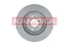 Фото Диск гальмівний (передній) Citroen C4/ Mitsubishi ASX 1.6-2.2 10-/ Peugeot 4008 1.6-1.8 12- (294x26) KAMOKA (103266) зображення 2