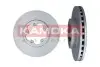 Фото Диск гальмівний (передній) Ford Transit 2.2-2.4/3.2TDCI/2.3 16V 06-14 (280x28) (вентильований) KAMOKA (103272) зображення 1