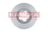 Фото Диск гальмівний (передній) Ford Transit 2.2-2.4/3.2TDCI/2.3 16V 06-14 (280x28) (вентильований) KAMOKA (103272) зображення 2