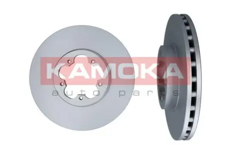 Диск гальмівної (передній) Ford Transit 06-14 (300x28) KAMOKA 103273 Купити в Україні