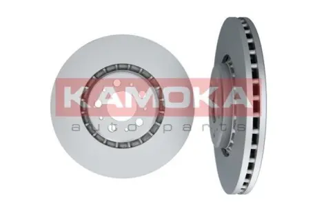 Диск гальмівний (передній) Volvo XC90 02-14 (336x30) (вентильований) KAMOKA 1032742 Купити в Україні