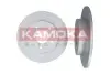 Фото Диск гальмівний (задній) Nissan Almera/ Primera 00-08 (278x10) KAMOKA (1032766) зображення 1