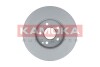 Тормозные диски MERCEDES KLASA E (W211) 02-08 KAMOKA 103278 (фото 2)