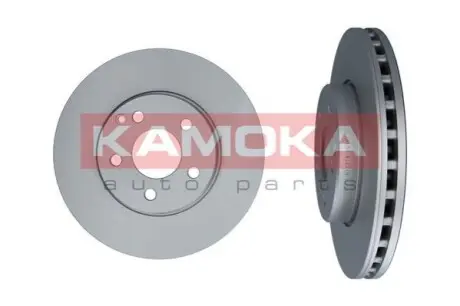 Диск гальмівний (передній) MB E-class (W211/S211) 02-09 (295x28) (з покриттям) (вентил.) KAMOKA 103278 Купити в Україні
