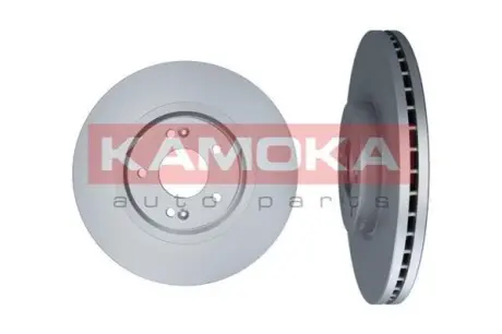Тормозные диски HYUNDAI SANTA FE 10-/KIA SORENTO II 09- KAMOKA 103291