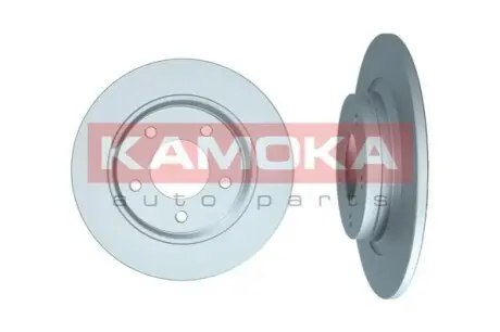 Тормозные диски MAZDA 6 I/II 02- KAMOKA 1033000 Купить в Украине