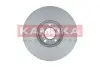 Фото Диск гальмівний (передній) BMW X5 (E70/F15/F85)/X6 (E71/E72/F16/F86) 07- (348x29.9) (вент.) (с покрытием) KAMOKA (103300) зображення 2