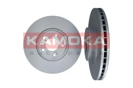 Диск гальмівний (передній) BMW X5 (E70/F15/F85)/X6 (E71/E72/F16/F86) 07- (348x29.9) (вент.) (с покрытием) KAMOKA 103300 Купити в Україні