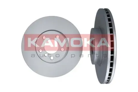 Диск гальмівний (передній) BMW X5 (E70/F15) 07-/X6 (F16,F86) 10- (332x30) (з покриттям) (вентил.) KAMOKA 103301 Купити в Україні