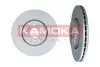 Фото Диск гальмівний (передній) Renault Scenic 1.9/2.0/1.9dCi 03-09 (300х24) (вентильований) KAMOKA (1033026) зображення 1