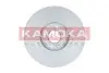 Фото Диск гальмівний (передній) Renault Scenic 1.9/2.0/1.9dCi 03-09 (300х24) (вентильований) KAMOKA (1033026) зображення 2