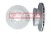 Тормозные диски передние KAMOKA (103306) изображение 1