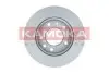 Тормозные диски передние KAMOKA (103306) изображение 2