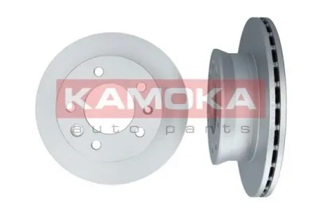 Тормозные диски передние KAMOKA 103306