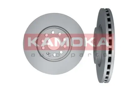 Диск гальмівний (передній) Skoda Kodiaq 16-/VW Sharan/ Tiguan 10- (314x30) KAMOKA 103308 Купити в Україні
