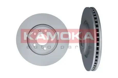 Диск гальмівний (передній) Audi A4/A5/A6/A7/Q5 07- (320х30) KAMOKA 103309