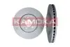 Фото Тормозные диски OPEL ASTRA J 09-/ZAFIRA 11- KAMOKA (103311) изображение 1
