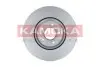 Фото Тормозные диски OPEL ASTRA J 09-/ZAFIRA 11- KAMOKA (103311) изображение 2