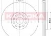 Тормозные диски SEAT LEON 13-/SKODA OCTAVIA 12-/GOLF VII 12-/PASSAT 10- 103313