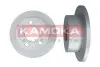 Фото Диск гальмівний (задній) Citroen Jumper II/Peugeot Boxer 06- (279.7х16) KAMOKA (1033148) зображення 1