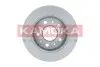 Фото Диск гальмівний (задній) Citroen Jumper II/Peugeot Boxer 06- (279.7х16) KAMOKA (1033148) зображення 2