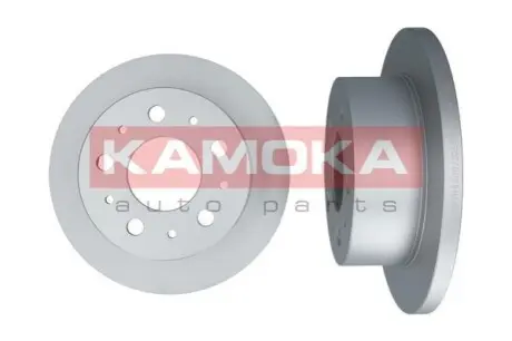 Диск гальмівний (задній) Citroen Jumper II/Peugeot Boxer 06- (279.7х16) KAMOKA 1033148 Купити в Україні