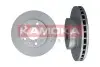 Фото Диск гальмівний (передній) Fiat Ducato/Peugeot Boxer/Citroen Jumper 06- (299.7x32) KAMOKA (103314) зображення 1
