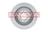 Тормозной диск KAMOKA (1033160) изображение 2