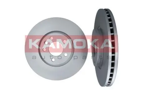 Диск гальмівний (передній) VW T5 09-15/T6 15- (340x32.5) KAMOKA 103319 Купити в Україні