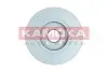 Фото Диск гальмівний (передній) Renault Kangoo 97- 4x4 (280.3x24) з покриттям KAMOKA (103322) зображення 2