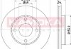 Тормозные диски MITSUBISHI COLT VI 04-/SMART FORFOUR 04- 1033242