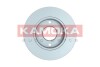 Тормозные диски MITSUBISHI COLT VI 04-/SMART FORFOUR 04- KAMOKA 1033242 (фото 2)