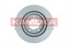 Тормозные диски TOYOTA LAND CRUISER 08- KAMOKA 103325 (фото 2)