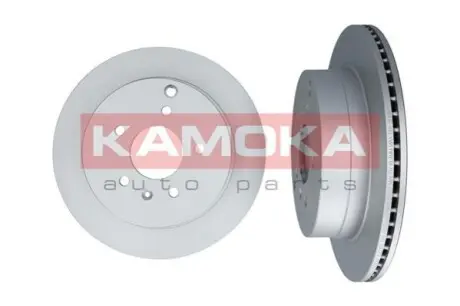 Гальмівний диск KAMOKA 1033320 Купити в Україні