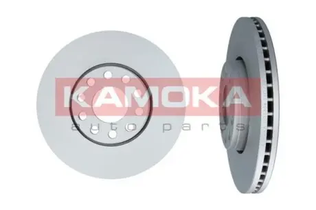 Тормозной диск KAMOKA 1033354