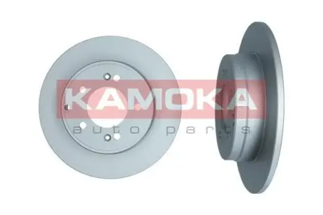 Тормозные диски HYUNDAI GRANDEUR 05-/IX35 12-/SONATA V 05-10 KAMOKA 103335 Купить в Украине