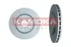 Диск гальмівний (передній) Fiat Freemont 11- (330x28) KAMOKA (103342) зображення 1