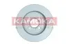 Диск гальмівний (задній) Mini Cooper 01- (258.7x10) KAMOKA (103344) зображення 2