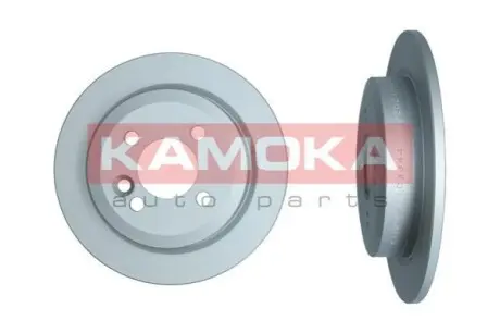 Диск гальмівний (задній) Mini Cooper 01- (258.7x10) KAMOKA 103344