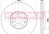 Тормозные диски RENAULT GRAND SCENIC III 09-/LAGUNA III 08-/SCENIC III 09- 1033454