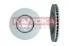 Фото Диск гальмівний (передній) Renault Scenic IV 1.2 TCe/1.6 dCi 16- (320х28) KAMOKA (1033454) зображення 1