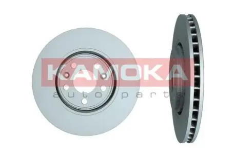Тормозные диски RENAULT GRAND SCENIC III 09-/LAGUNA III 08-/SCENIC III 09- KAMOKA 1033454 Купить в Украине