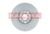 Фото Диск гальмівний (передній) Renault Kangoo Express 05-/Kangoo 08-/MB Citan 12- (280x24) KAMOKA (1033466) зображення 2