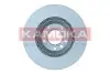 Диск гальмівний (передній) Audi Q7 06-15/Porsche Cayenne 02-/VW Touareg 02-10 (350x34) (R) KAMOKA (103349) зображення 2