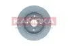Фото Диск гальмівний (задній) Chevrolet Epica 2.0/2.5 06-11 (276x12) KAMOKA (103356) зображення 2
