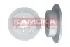 Фото Диск гальмівний (задній) Hyundai Accent III 05-10/Kia Rio II 05- (262x10) KAMOKA (1033588) зображення 1