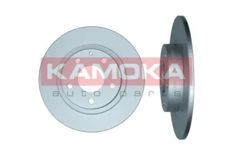 Диск гальмівний (задній) Mazda 6 12- (277.9x10) KAMOKA 103361 Купити в Україні