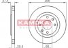 Тормозные диски CITROEN BERLINGO 97-/XSARA 97-05/PEUGEOT 206 99-/306 93-01 103384